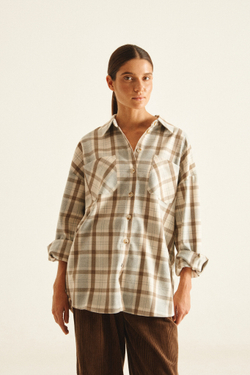 Блузка (рубашка) art.922-1