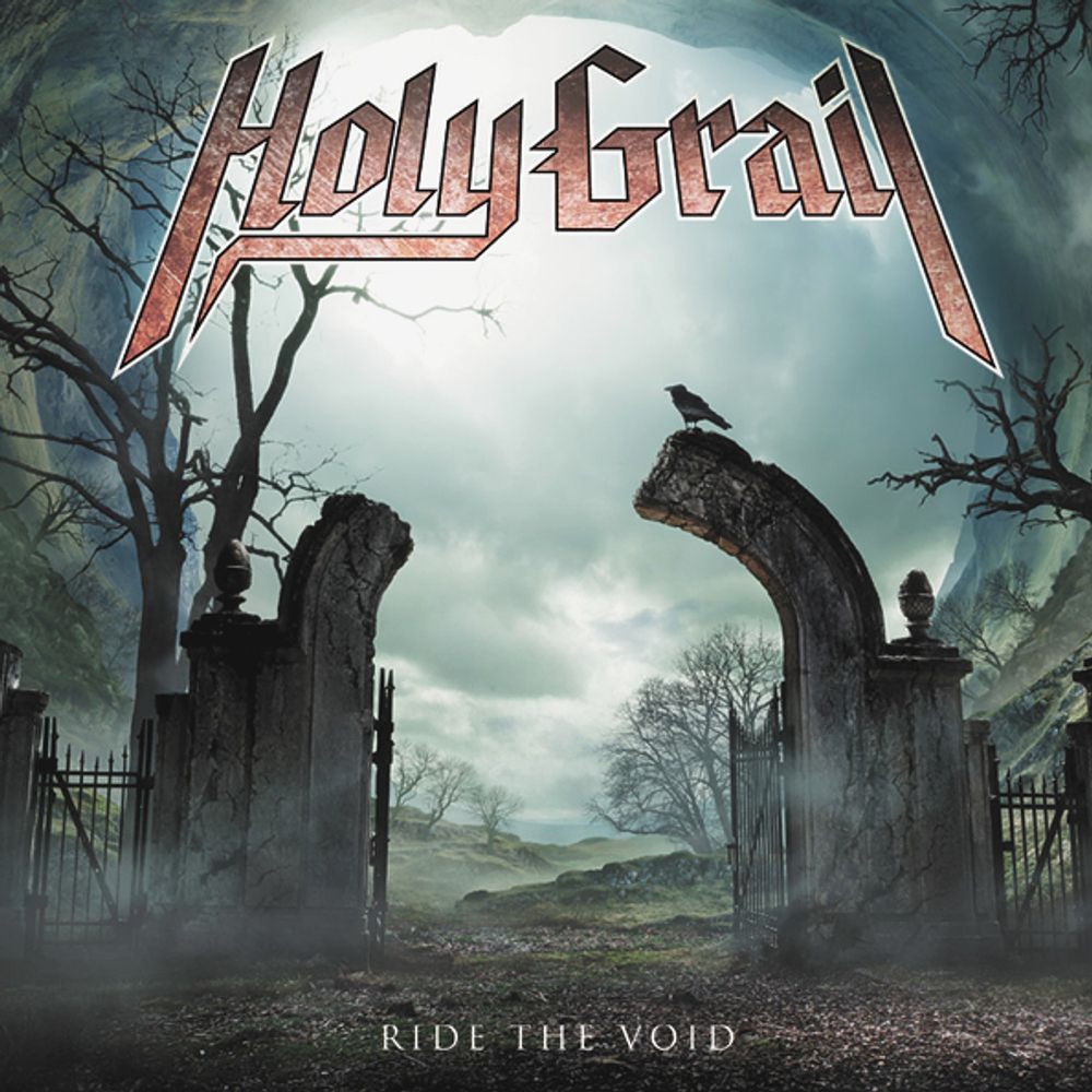 Holy Grail / Ride The Void (RU)(CD)