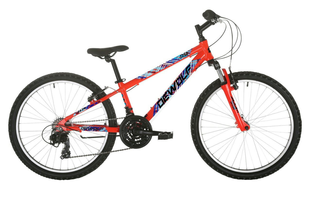 Подростковый велосипед Dewolf J250 Boy (2018)