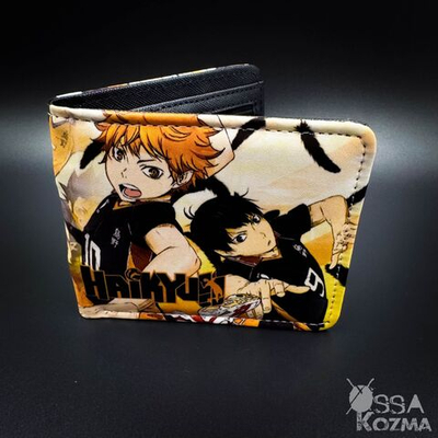 Кошелёк "Волейбол!!"