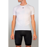 Майка ENDURA TRANSLITE S/S BASELAYER WHITE