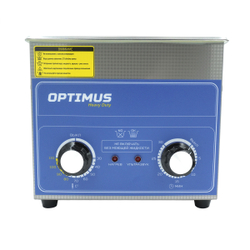 OPT-UC32 Ультразвуковая мойка с подогревом 3,2 л