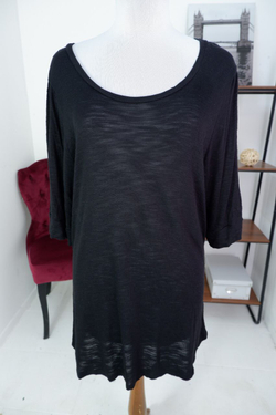 Лонг H&M из вискозы повседневный 52 размер