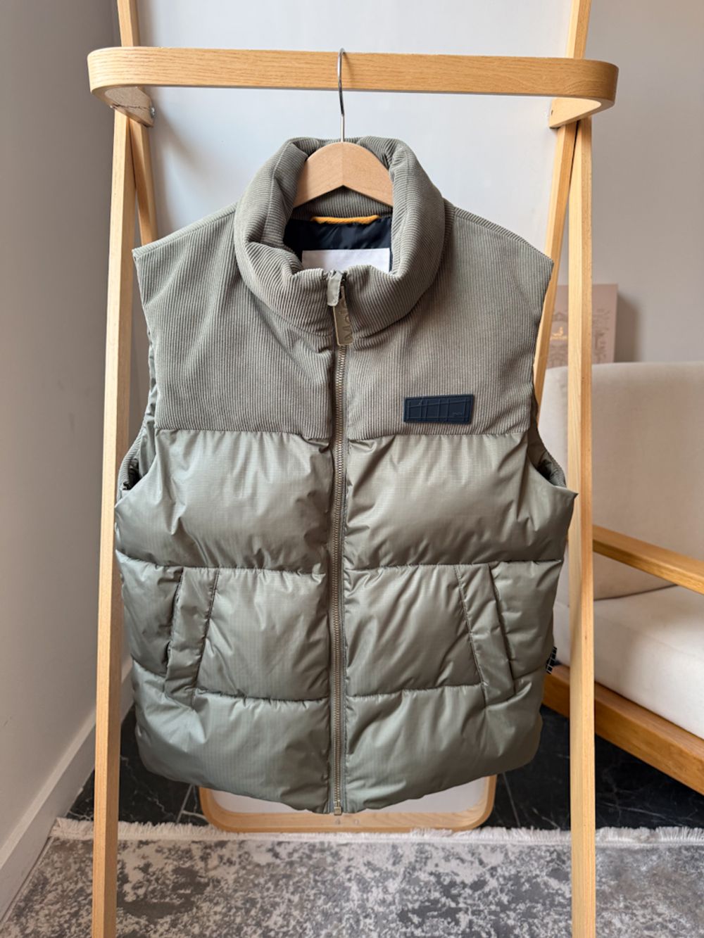 Утеплённый жилет Molo, 140