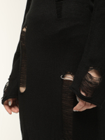Платье Pin-up Knit Maxi