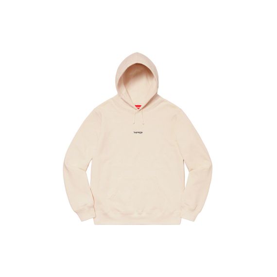 Supreme SS20 Week 9 Digital Logo Hooded Sweatshirt Logo