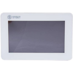 Проводная контрольная панель STOUT M-9r+WIFI-модуль