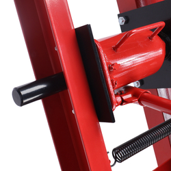 Пресс гидравлический 12т напольный домкратного типа GTE