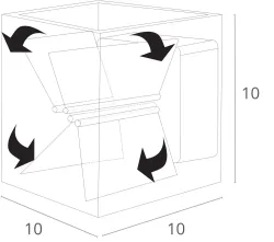 Фасадный светильник Arte Lamp