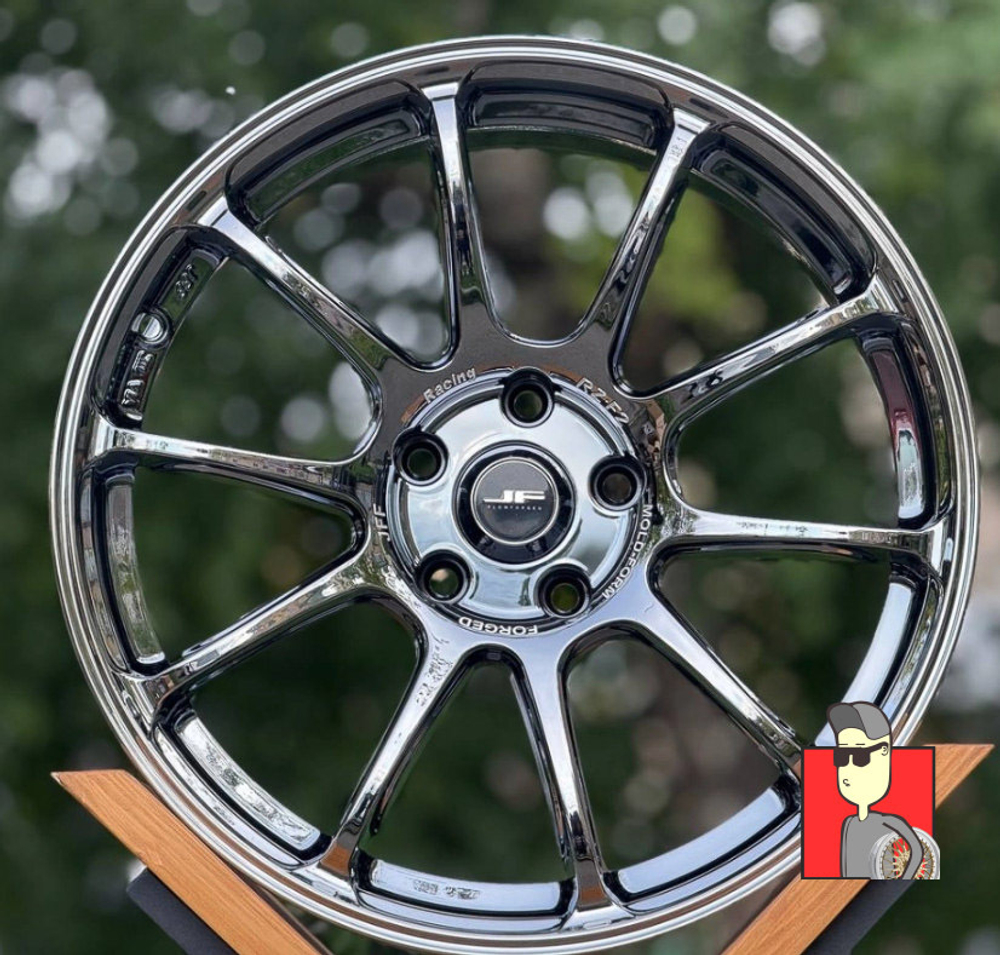 Комплект дисков Advan F8688 18x8.5 et22 5x114.3