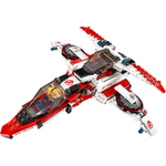 LEGO Super Heroes: Реактивный самолёт Мстителей: Космическая миссия 76049 — Avenjet Space Mission — Лего Супергерои Марвел