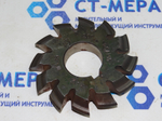 Фреза модульная М3.75 №1 (Р6АМ5) z=12