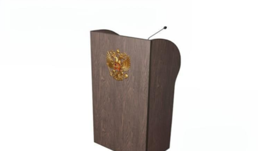 Мультимедийная интерактивная трибуна AVKompleks Lector 5