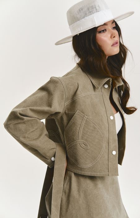 БОМБЕР ЯНТИ ХАКИ