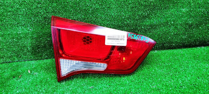 Фонарь левый внутренний Kia Rio 3 QB (2015-2017) седан