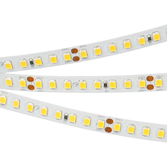 Светодиодная лента Arlight 12W/m 160LED/m 2835SMD холодный белый 50M 024550(2)