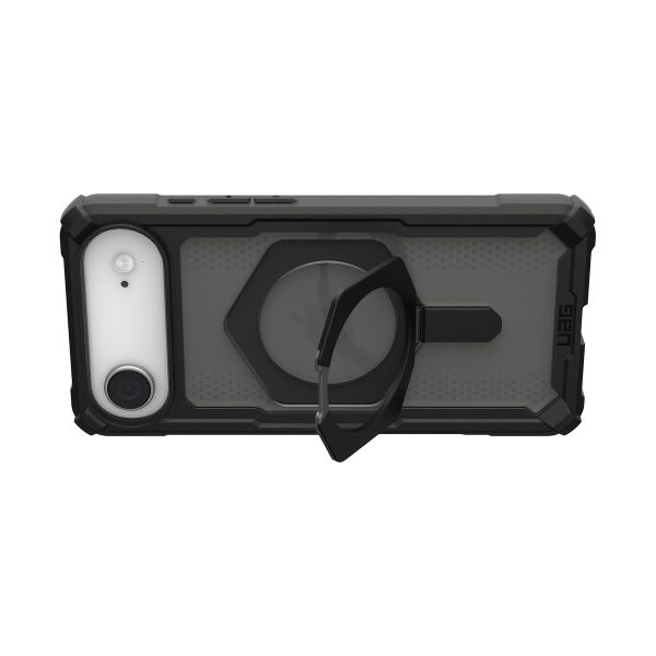 Чехол Uag Plasma XTE Case для iPhone Air, Черный/Серебро | Black/Silver