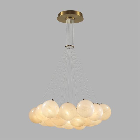 Подвесной светильник Odeon Light Magia Midcent 7109/19