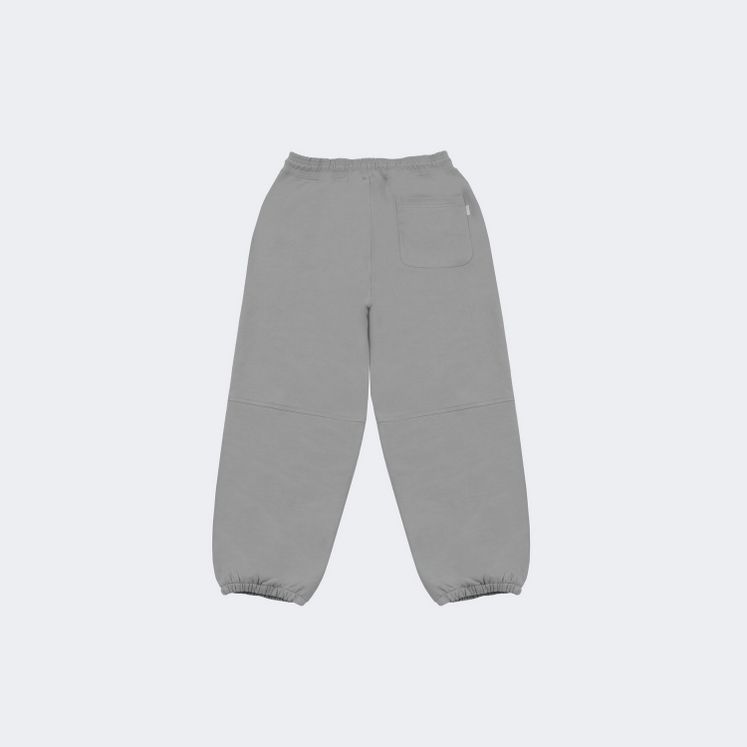 Штаны UNIFORM Heavy Wide, серый