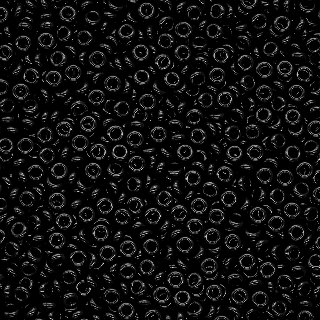 Японский бисер TOHO Demi 11/0 (№49), непрозрачный глянцевый