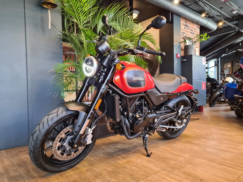 Harley-Davidson X500, 2023