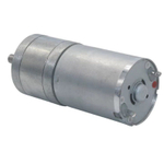 Мотор с редуктором 25 мм JGA25-370 6V 280RPM 4mm вал