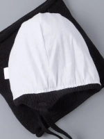 Шапка для девочек осенняя и снуд