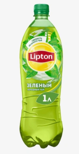 Чай Lipton Зеленый 1 л