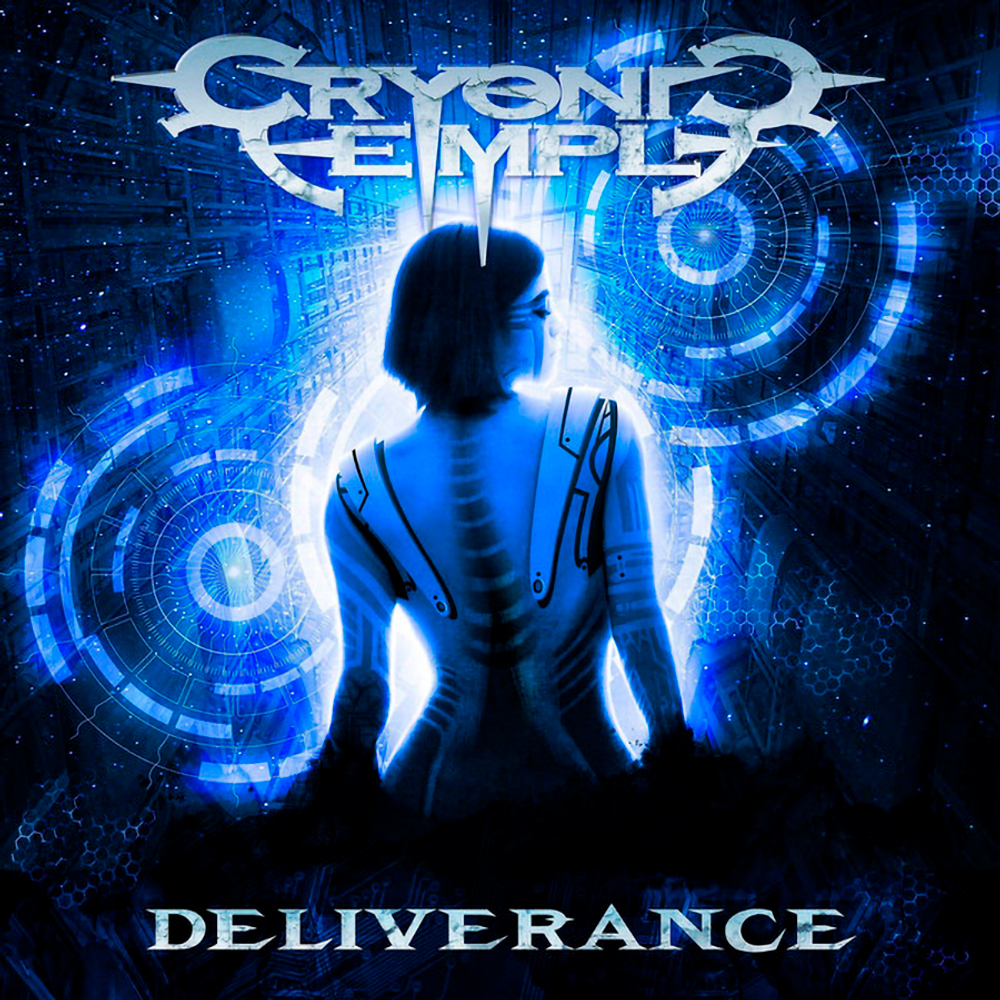 Cryonic Temple / Deliverance (RU)(CD)