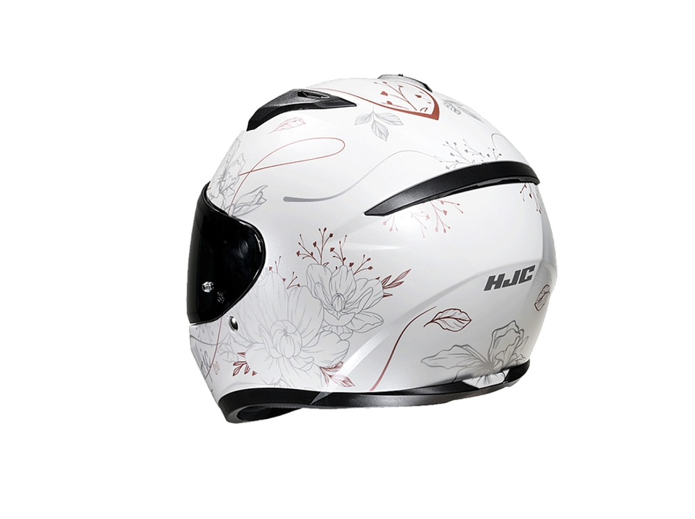 Шлем интеграл HJC C10 EPIK MC8 XS