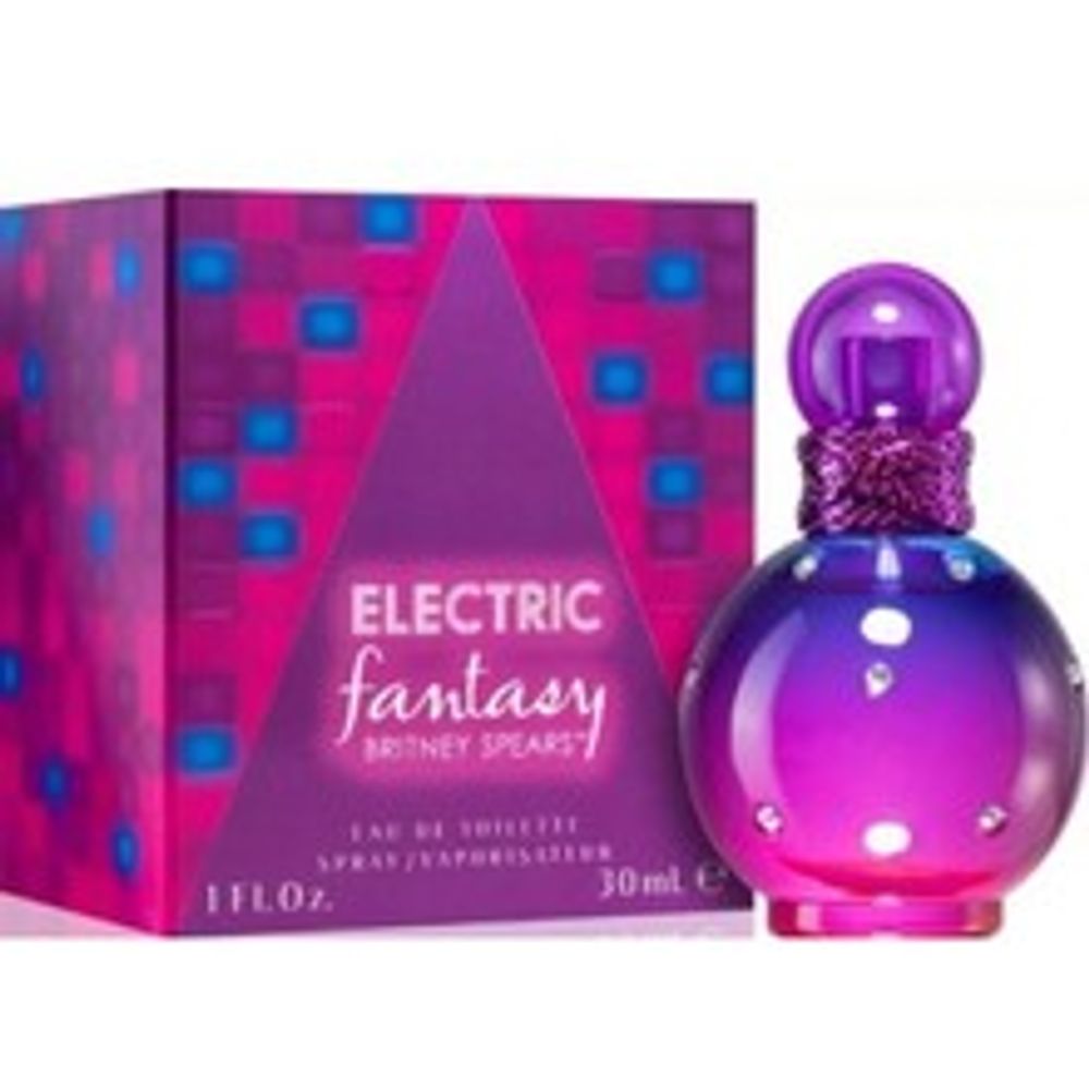 Britney Spears Electric Fantasy EDT 100ml