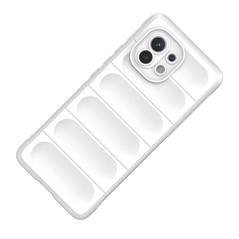 Противоударный чехол Flexible Case для Xiaomi Mi 11