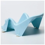 Горка для купания Lalababy Play with Me голубое облачко (4 шт) LA103910020