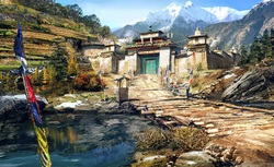 Far Cry 4 GOLD EDITION (для Xbox One/Series S/X, полностью на русском языке) [Цифровой код доступа]