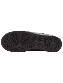 Кроссовки Nike Air Force 1 Low '07 Lx Black Silver Mini Swoosh