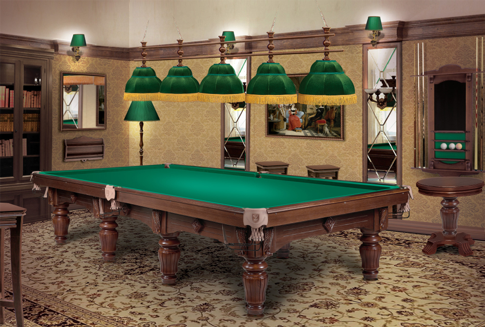 Бильярдная коллекция Барон-Люкс