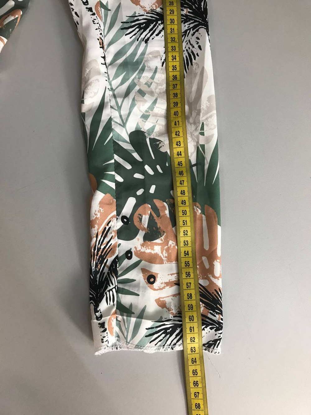 Жакет Yake для летнего образа, маркировка 38, визуально на 44 размер