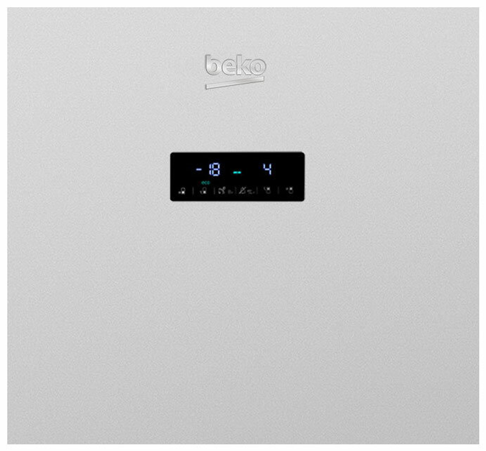 Двухкамерный холодильник Beko RCNK310E20VS