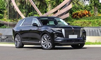 Hongqi E-HS9 Executive (2024)