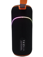 Беспроводная колонка портативная Extra Bass FM,TWS.USB,TFcard LED KMS-300