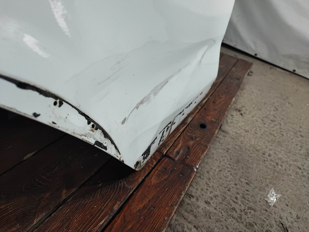 Дверь задняя правая Kia Rio 4 X-Line 17-нв Б/У Оригинал 77004H0500