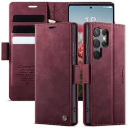 Чехол-книжка CaseMe RFiD Samsung Galaxy S23 Ultra