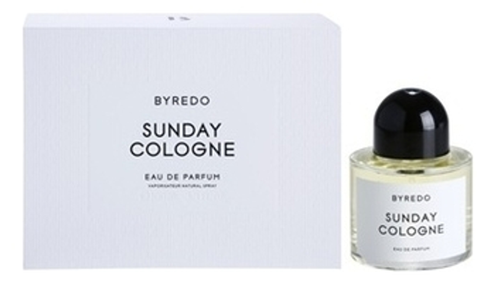 Byredo Sunday Cologne EDP