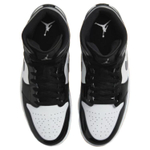 Кроссовки Jordan Air Jordan 1 Mid Black Patent