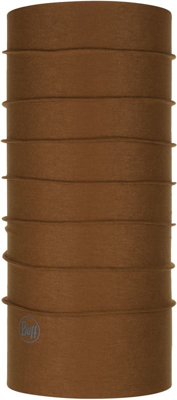 Многофункциональная бандана-труба Buff Original Solid Tundra Khaki Фото 1