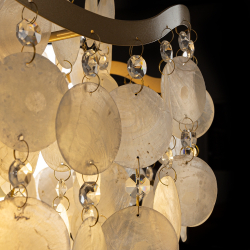 Подвесная люстра Arte Lamp A4065SP-6SG
