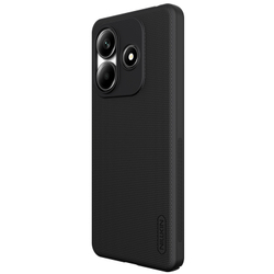 Тонкий жесткий чехол от Nillkin для смартфона Xiaomi Redmi Note 14 5G, серия Super Frosted Shield