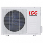 Сплит система канального типа IGC IDT-18H/U
