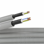 Труба гофрированная  DKC 9L91650