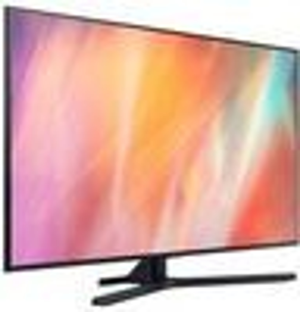 ТВ Samsung 55"; UE55AU7500U